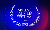 Artefact et MK2 ont annoncé la création d'un concours de courts métrages avec l’objectif de récompenser la créativité des artistes utilisant l’IA.